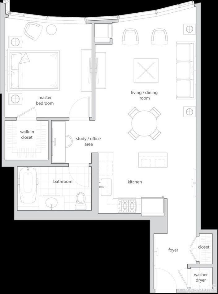 301 Main Street # 5F