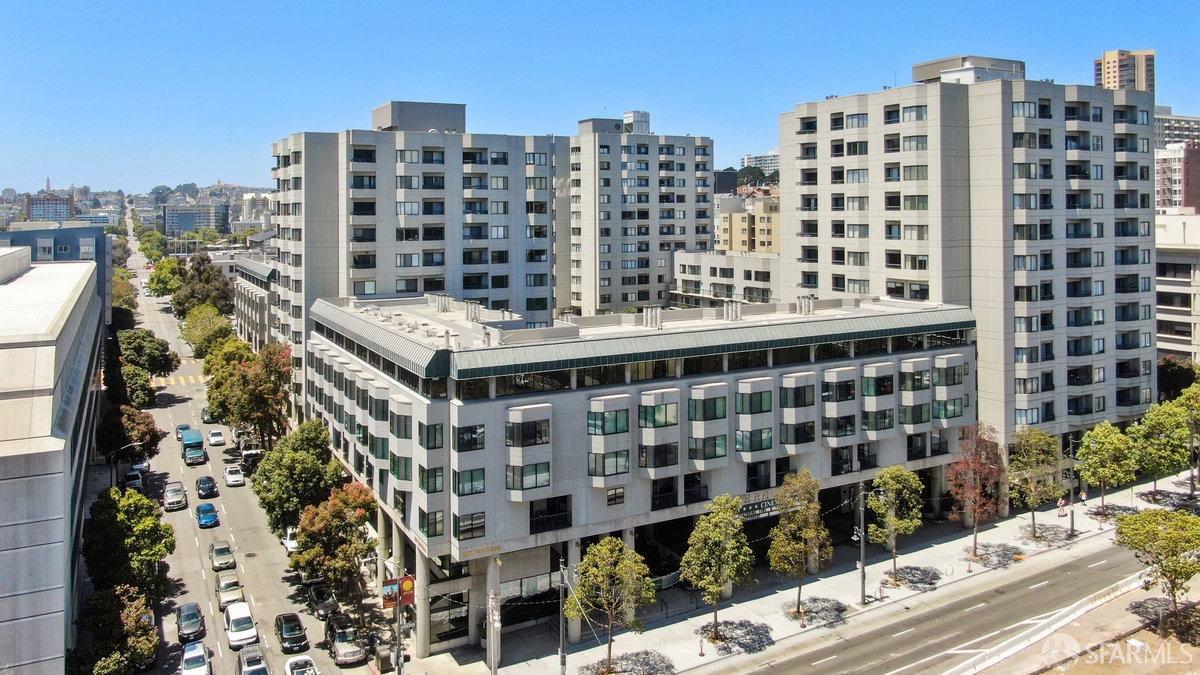 601 Van Ness Avenue # 1047