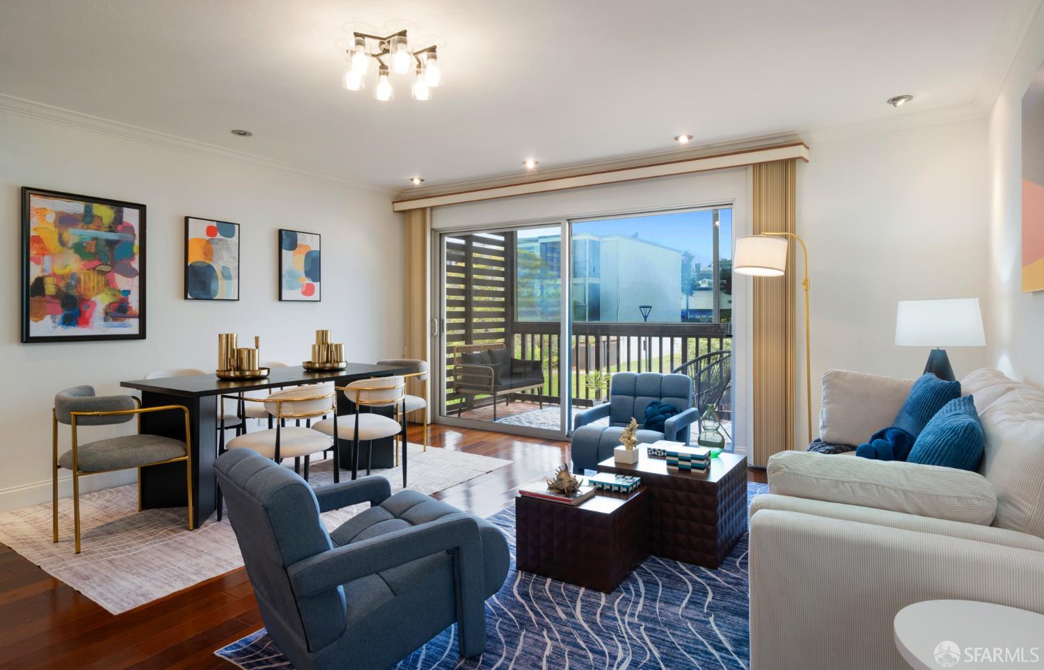 1520 Ofarrell Street # 4