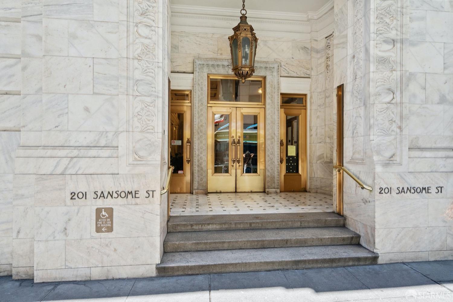 201 Sansome Street # 1004