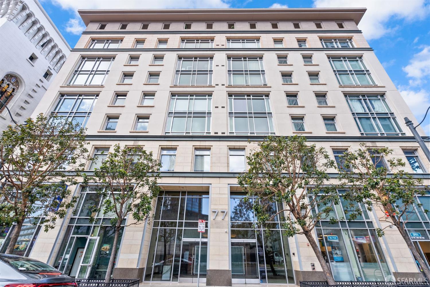 77 Van Ness Avenue # 405