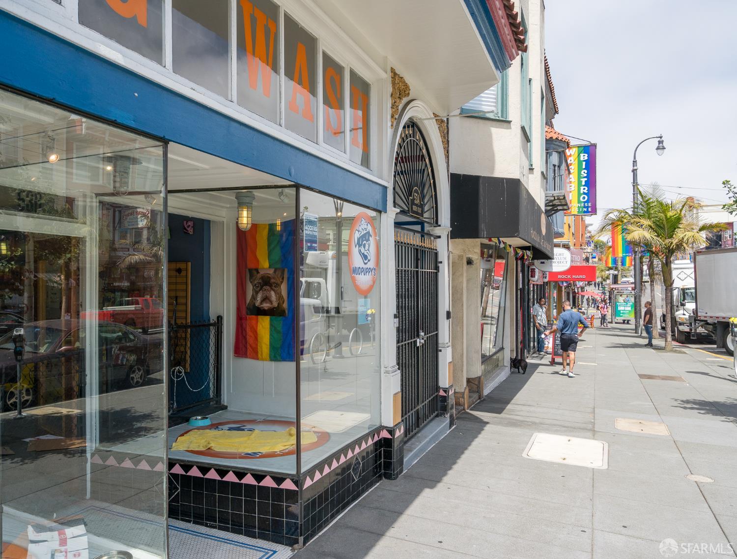 370 Sanchez Street