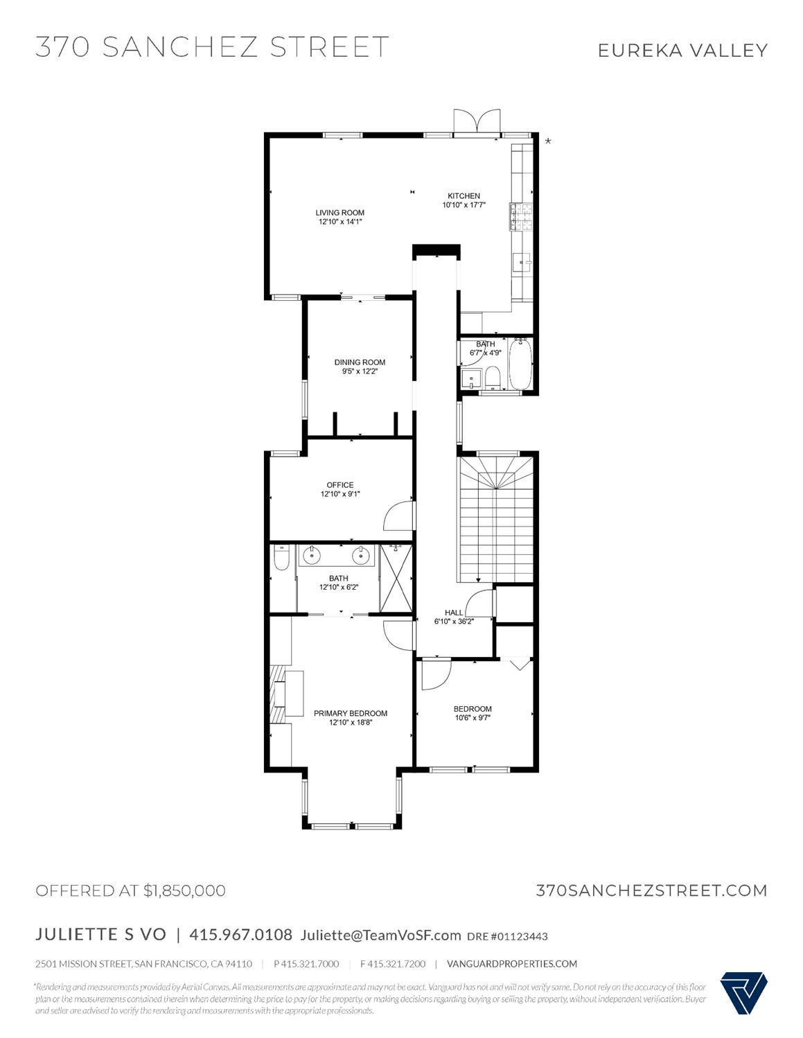 370 Sanchez Street