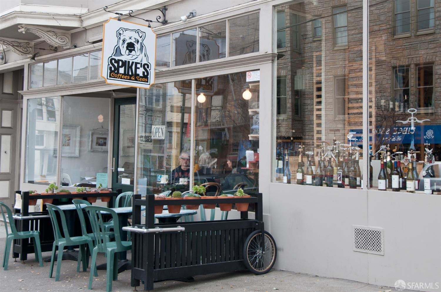 370 Sanchez Street