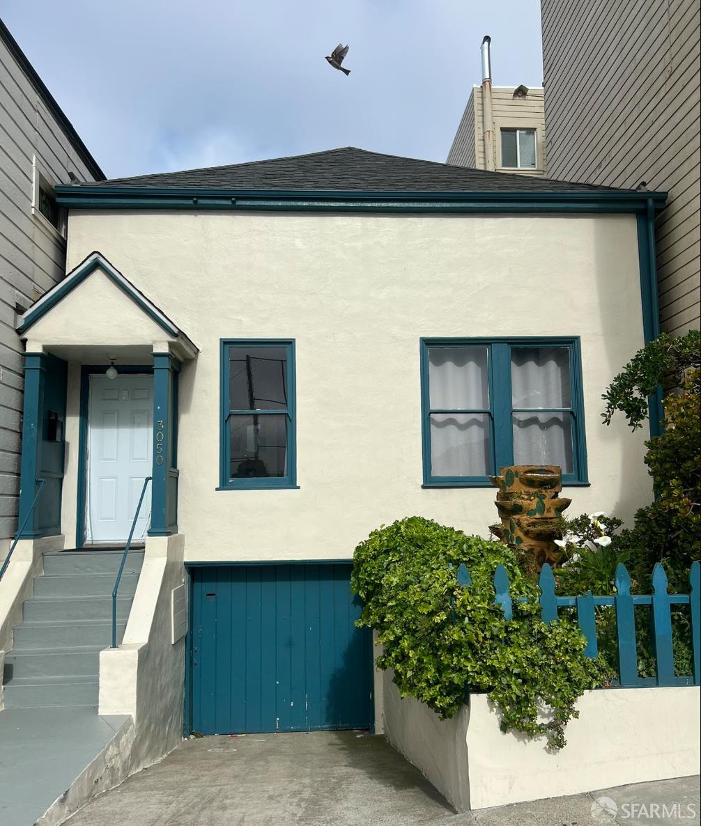 3050 Polk Street