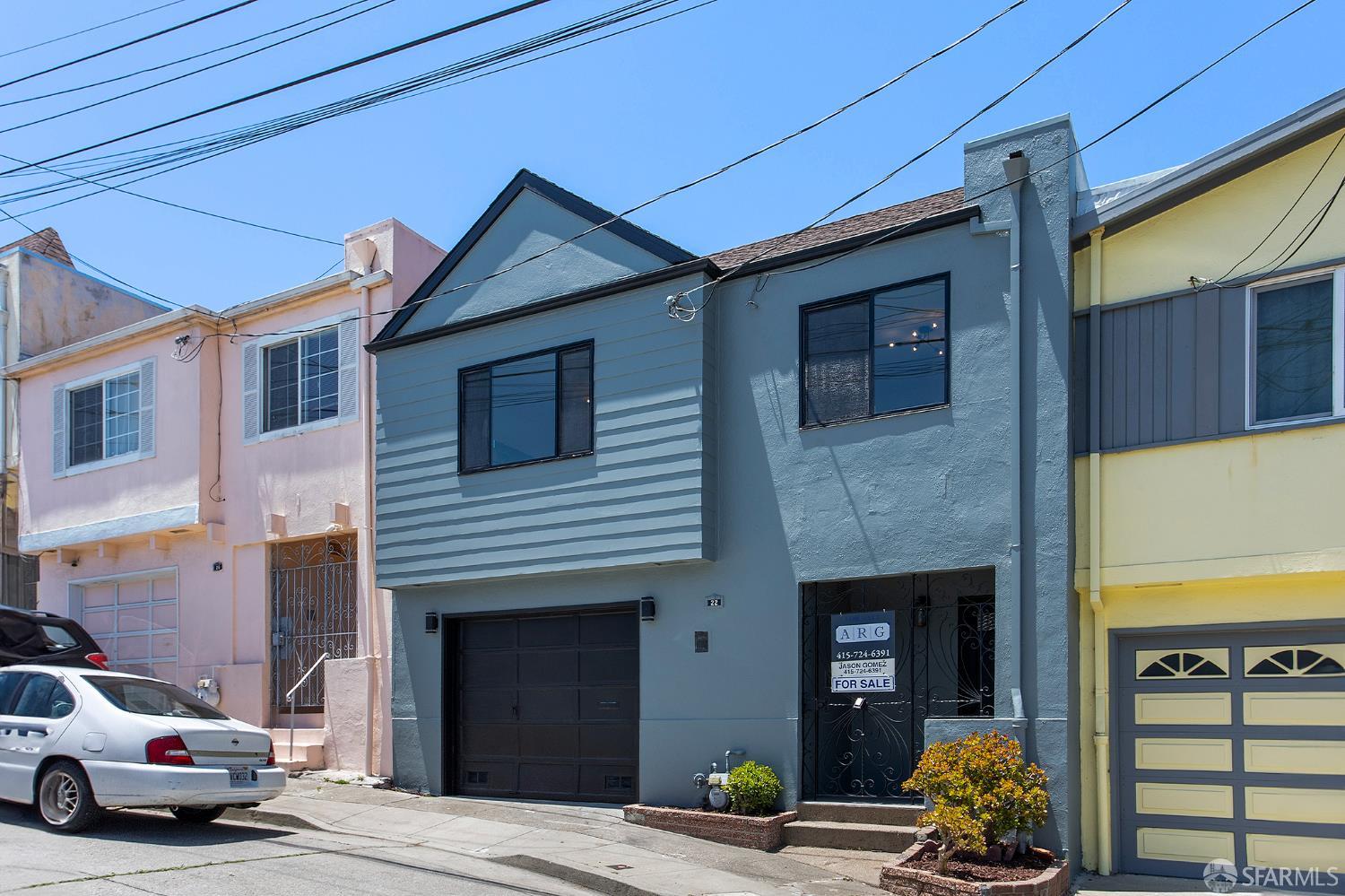 22 Pasadena Street
