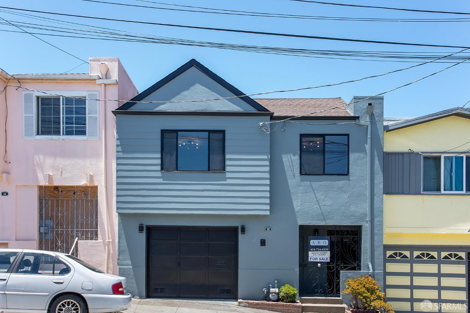 22 Pasadena Street