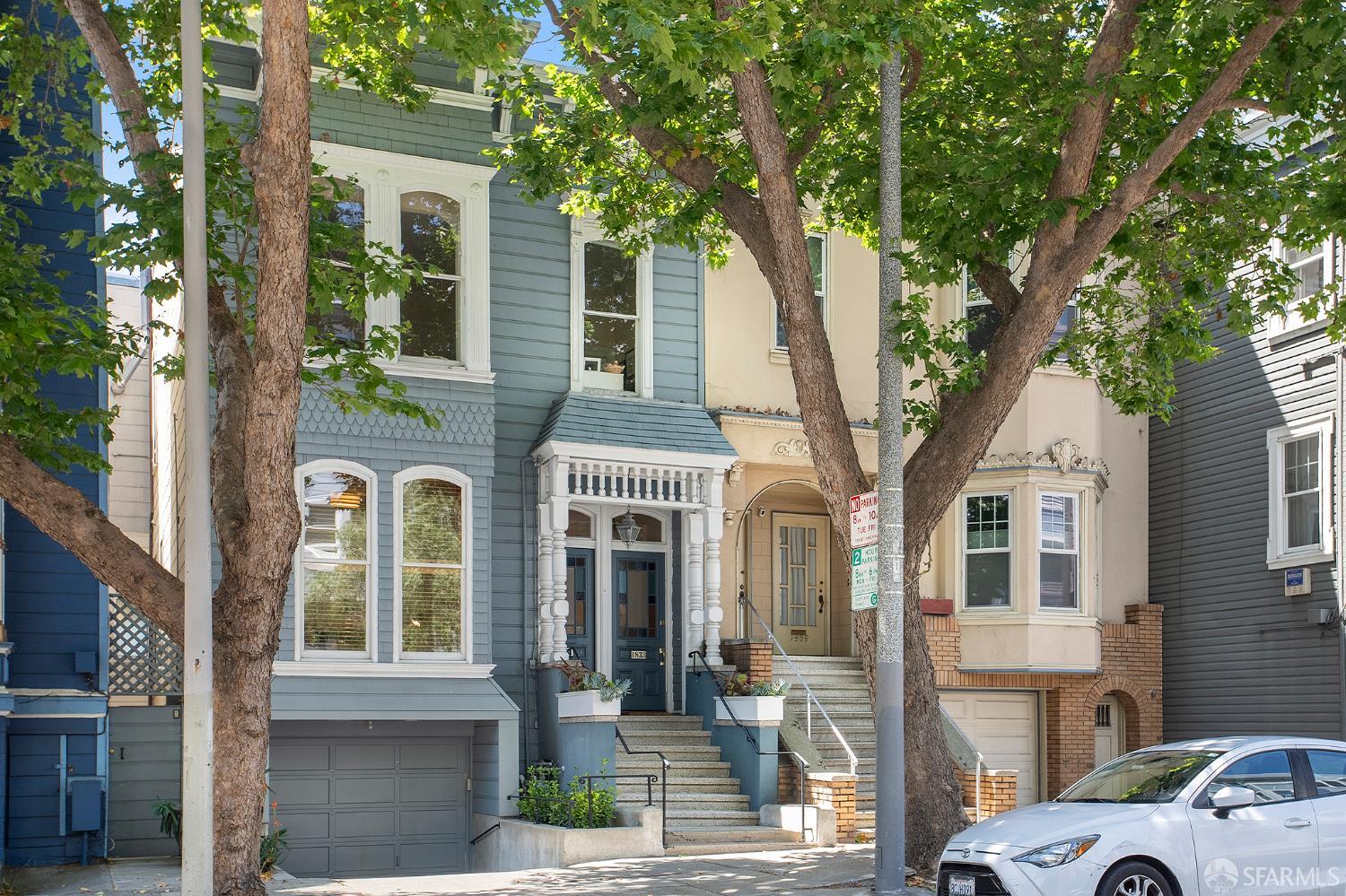 1831 Steiner Street