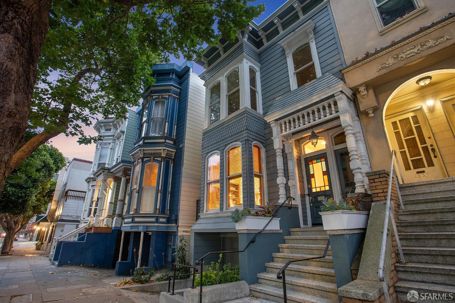 1831 Steiner Street