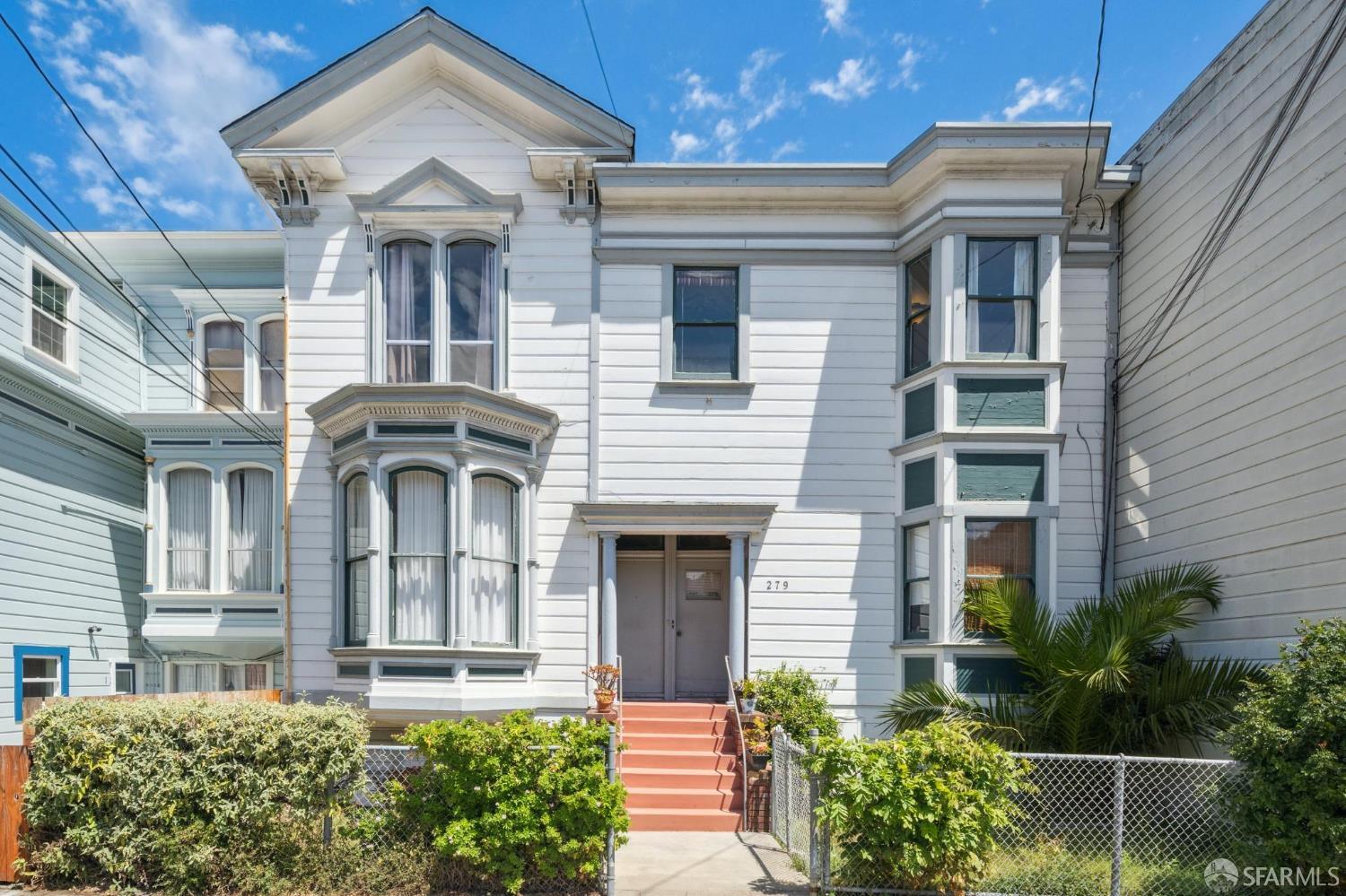 275-279 San Jose Avenue