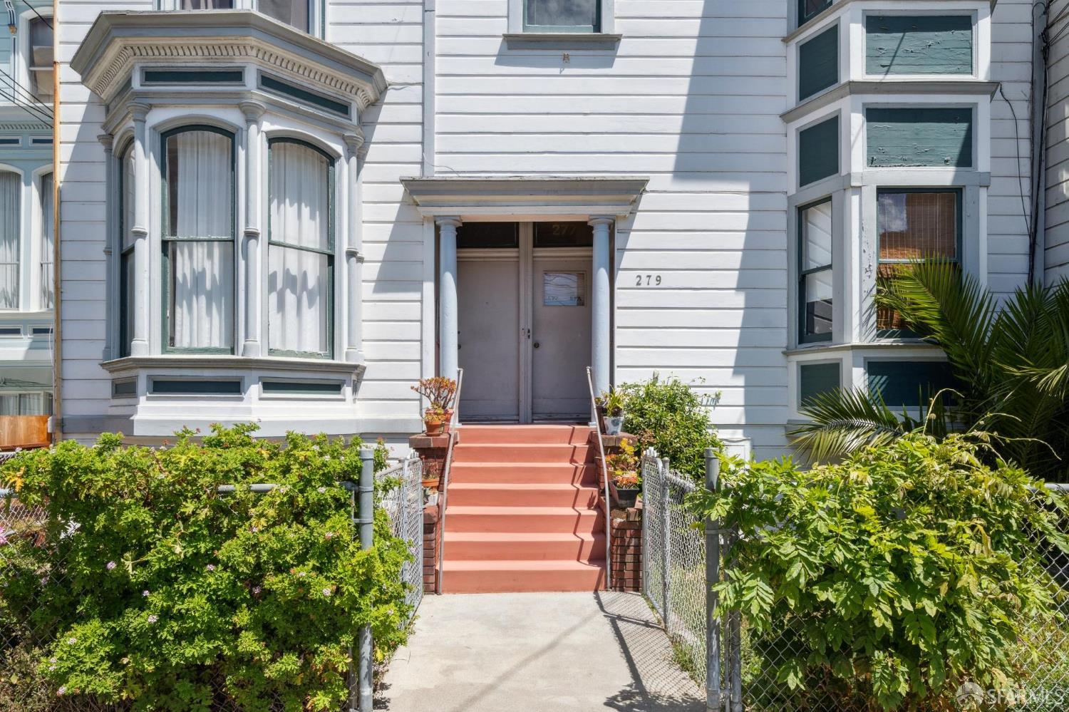 275-279 San Jose Avenue