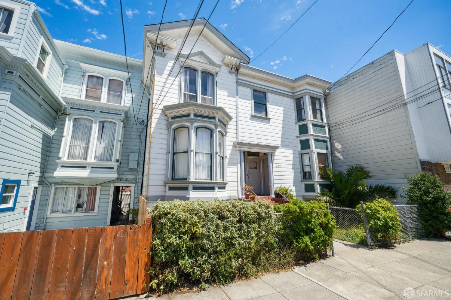 275-279 San Jose Avenue