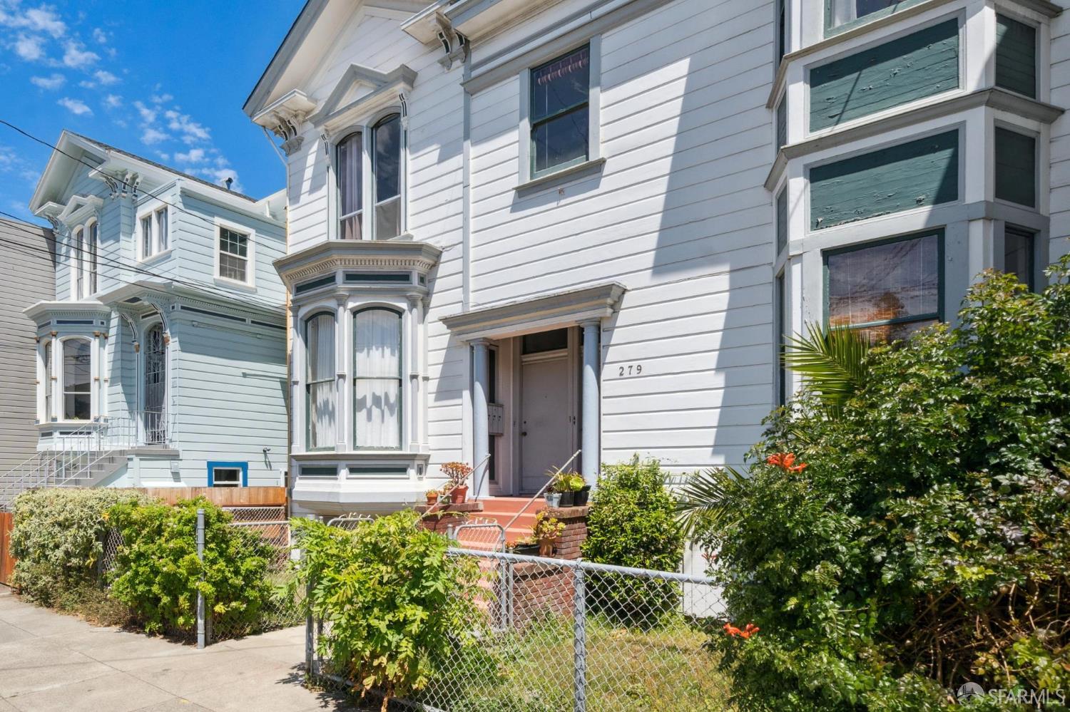 275-279 San Jose Avenue