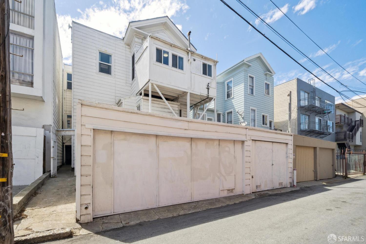 275-279 San Jose Avenue