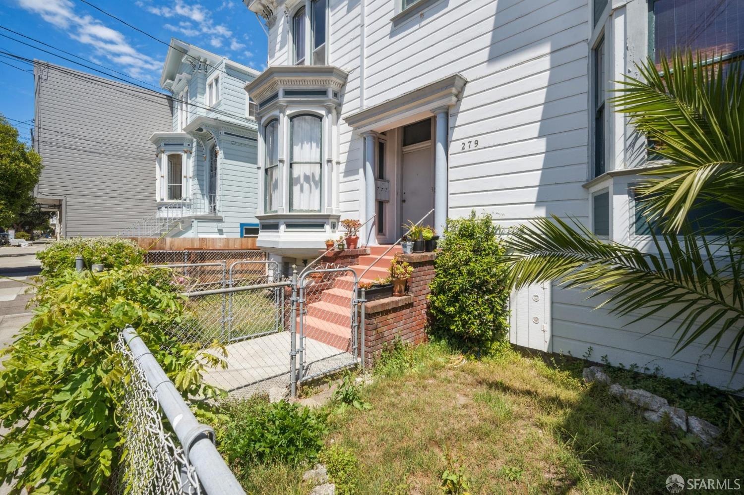 275-279 San Jose Avenue