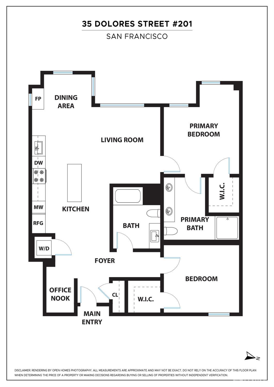 35 Dolores Street # 201