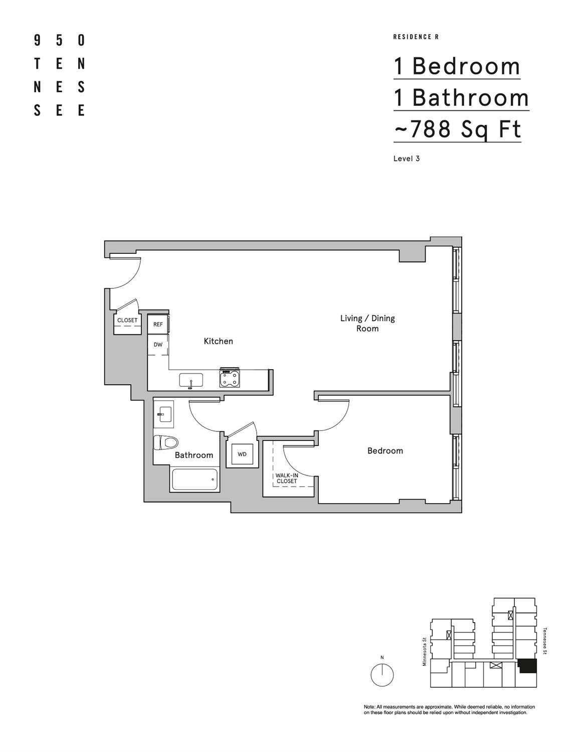 950 Tennessee Street # 316