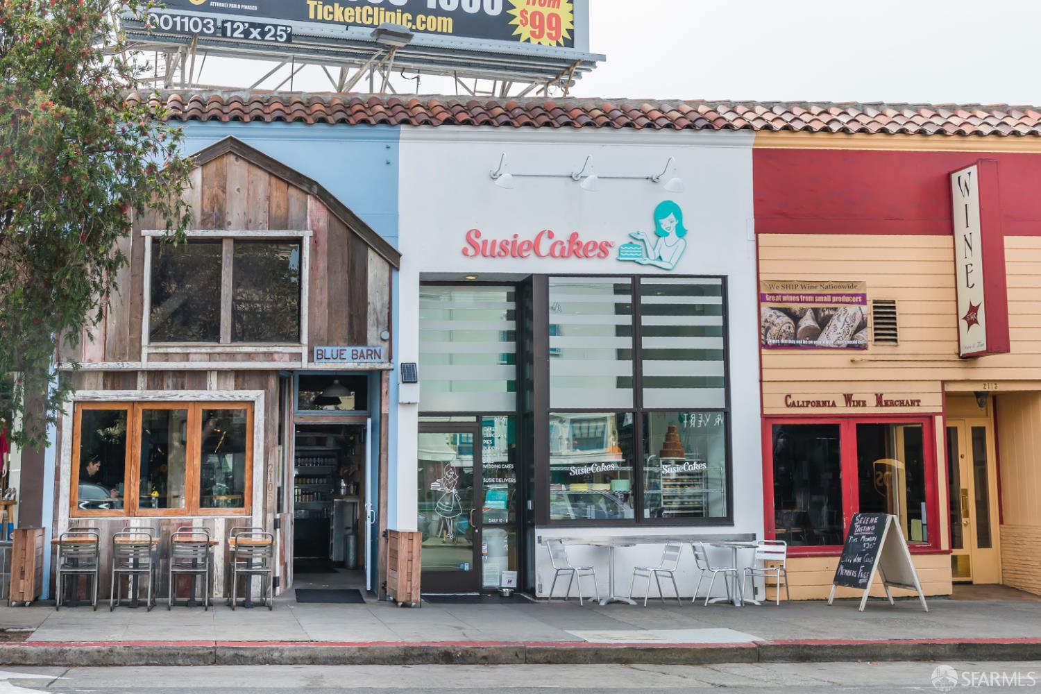 1500 Francisco Street # 1