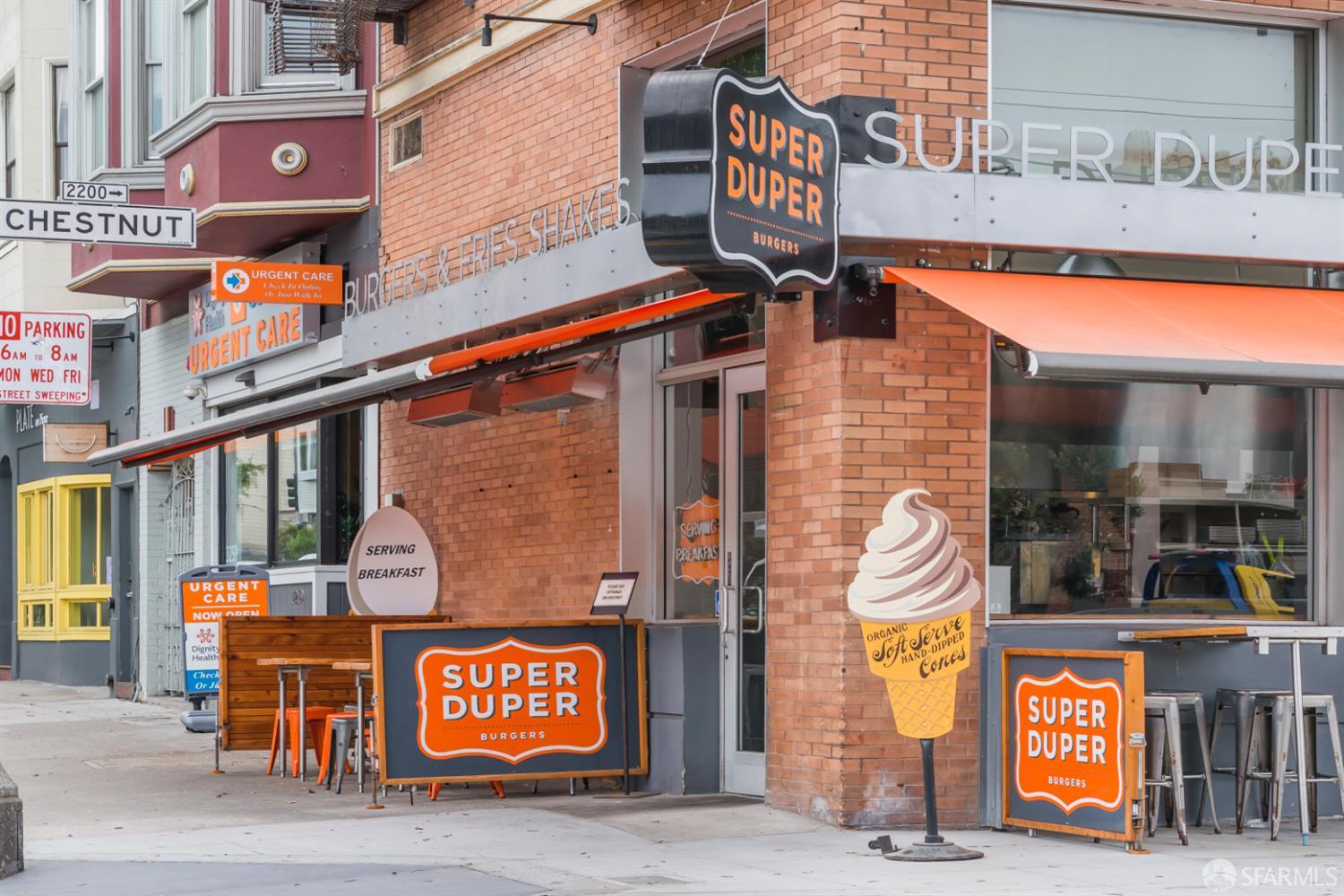 1500 Francisco Street # 1