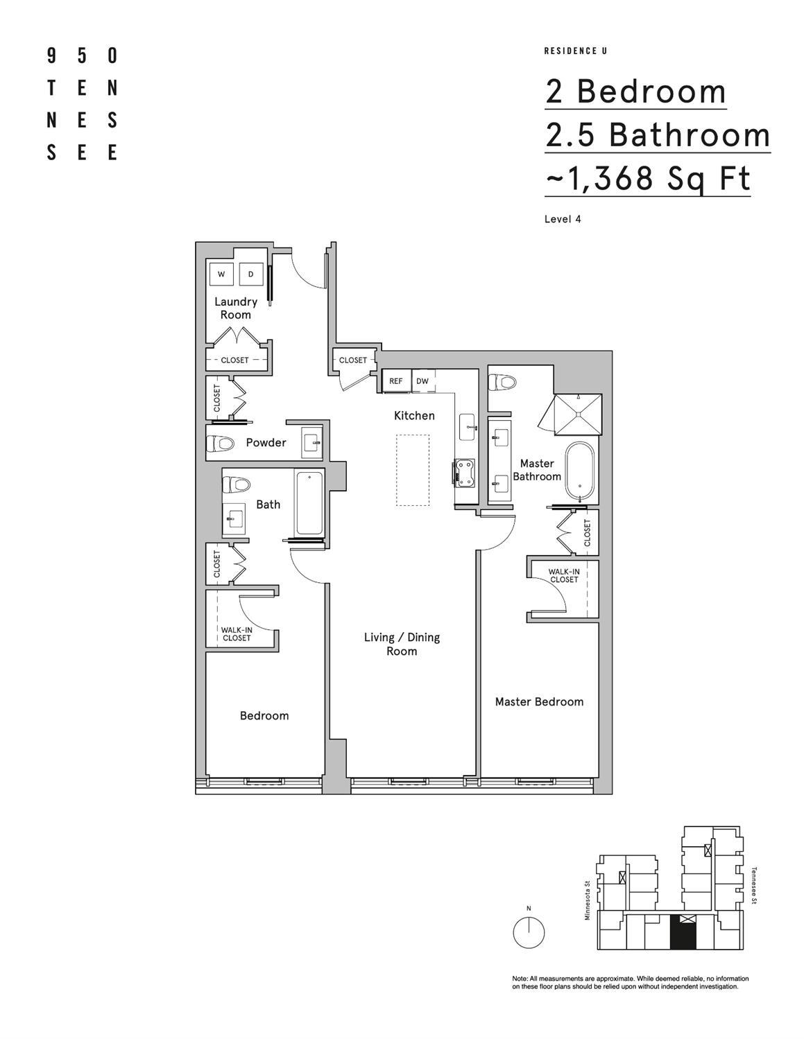 950 Tennessee Street # 410