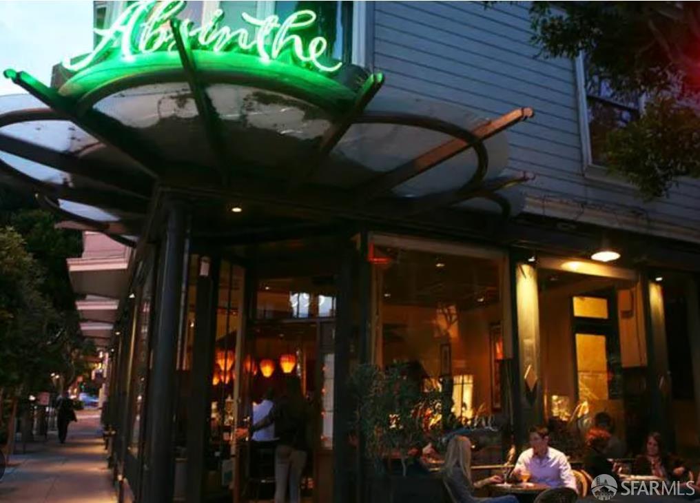 1545 Buchanan Street # 2, San Francisco Unit: 2