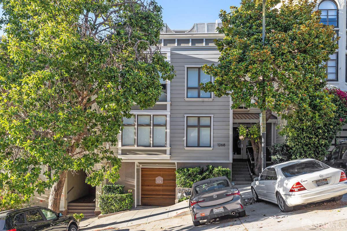 1268 Lombard Street # 1