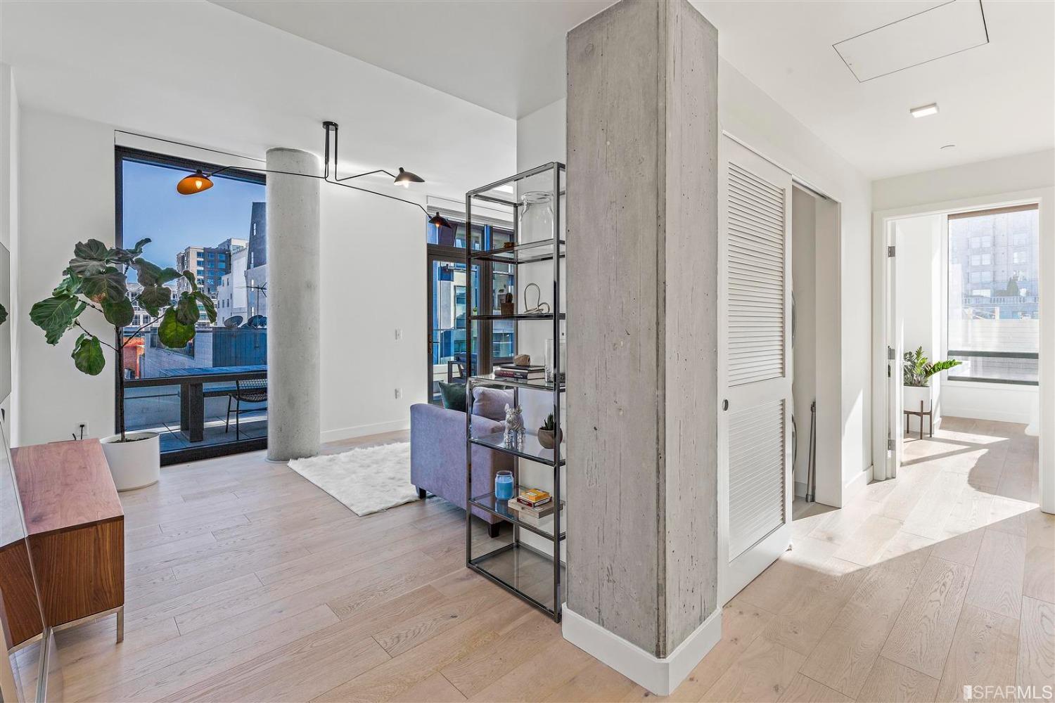 1545 Pine Street # 509