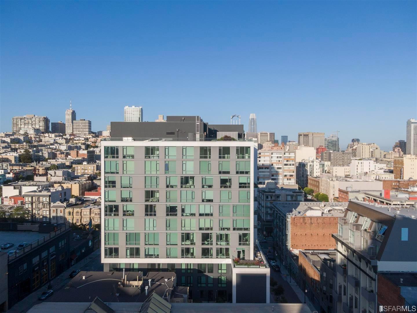 1545 Pine Street # 509