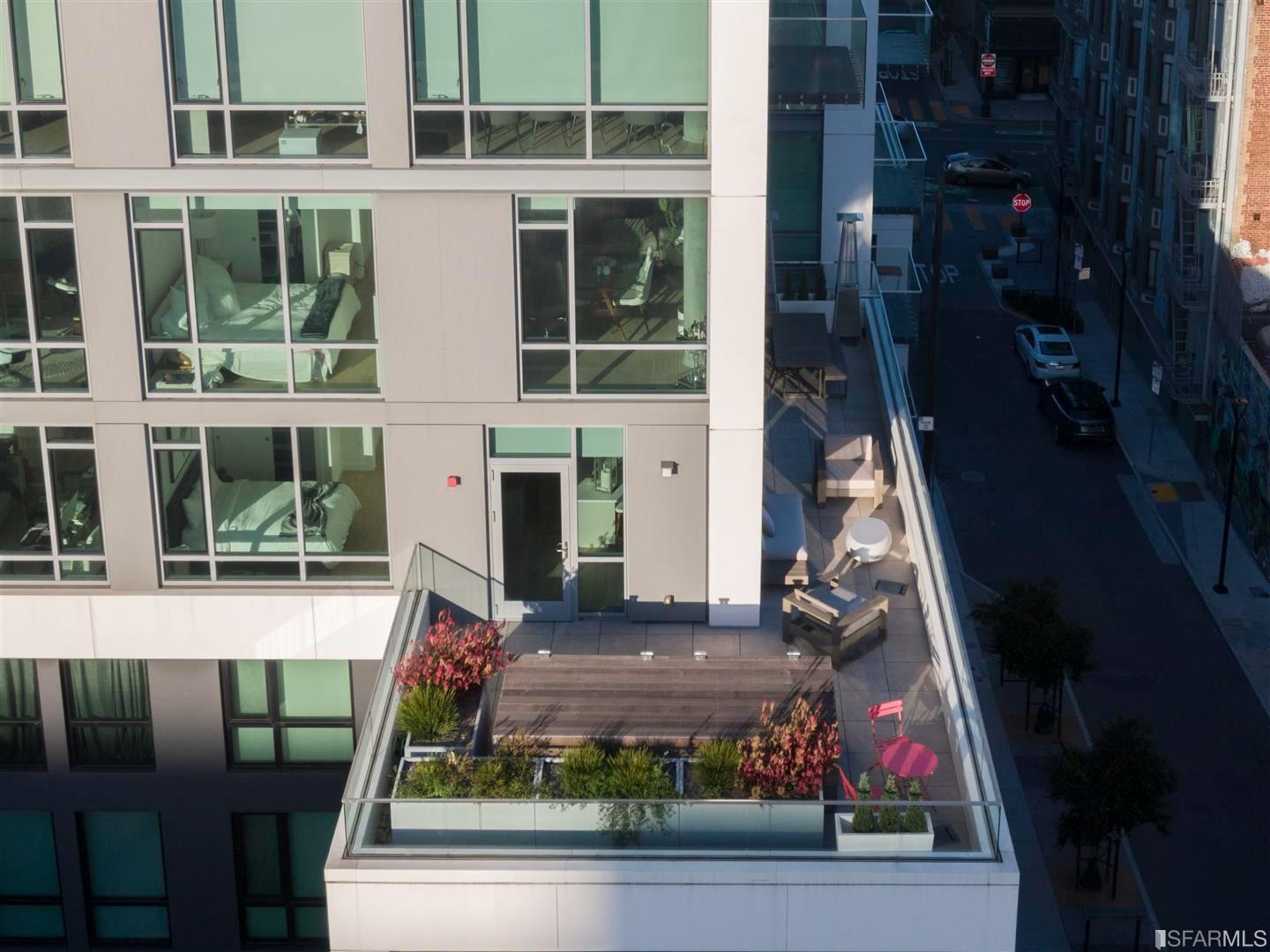 1545 Pine Street # 509