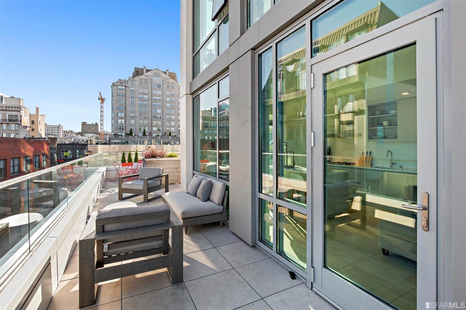 1545 Pine Street # 509