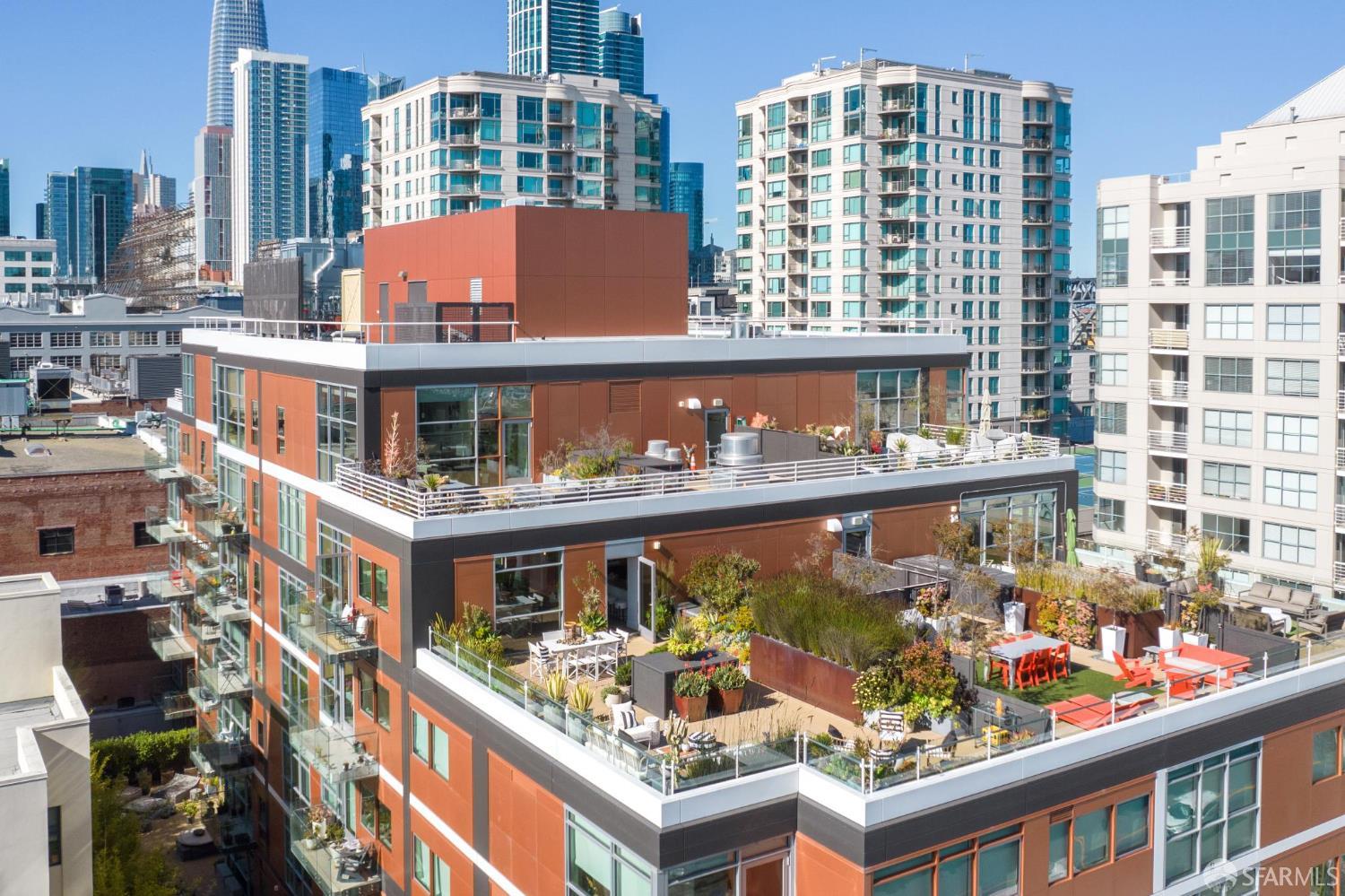 72 S Townsend Street # 806, San Francisco Unit: 806