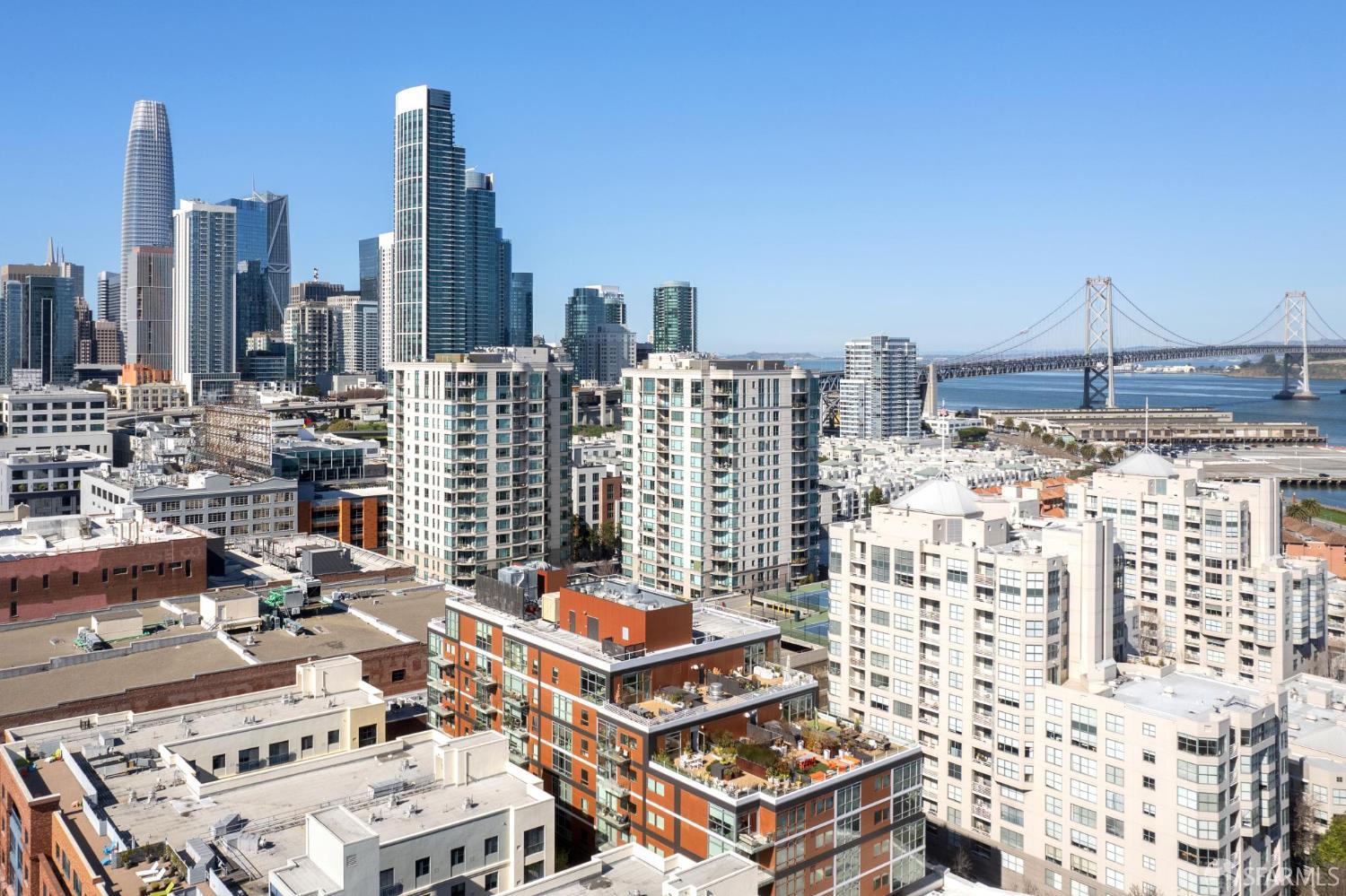 72 S Townsend Street # 806, San Francisco Unit: 806