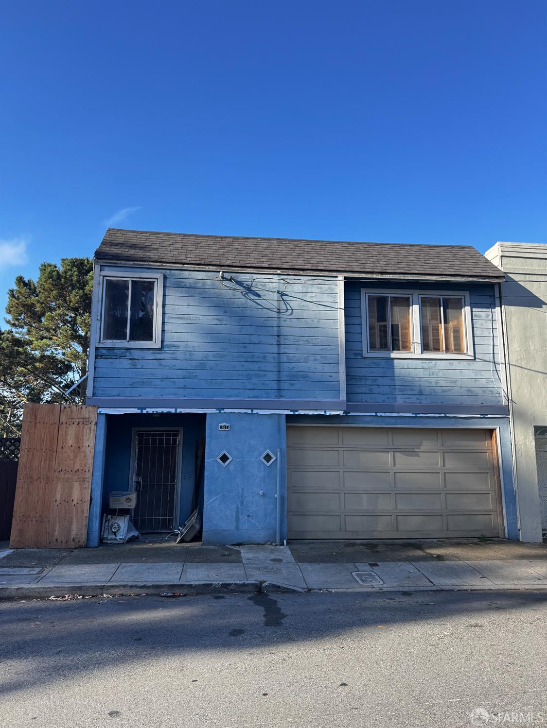 101 Moffitt Street, San Francisco