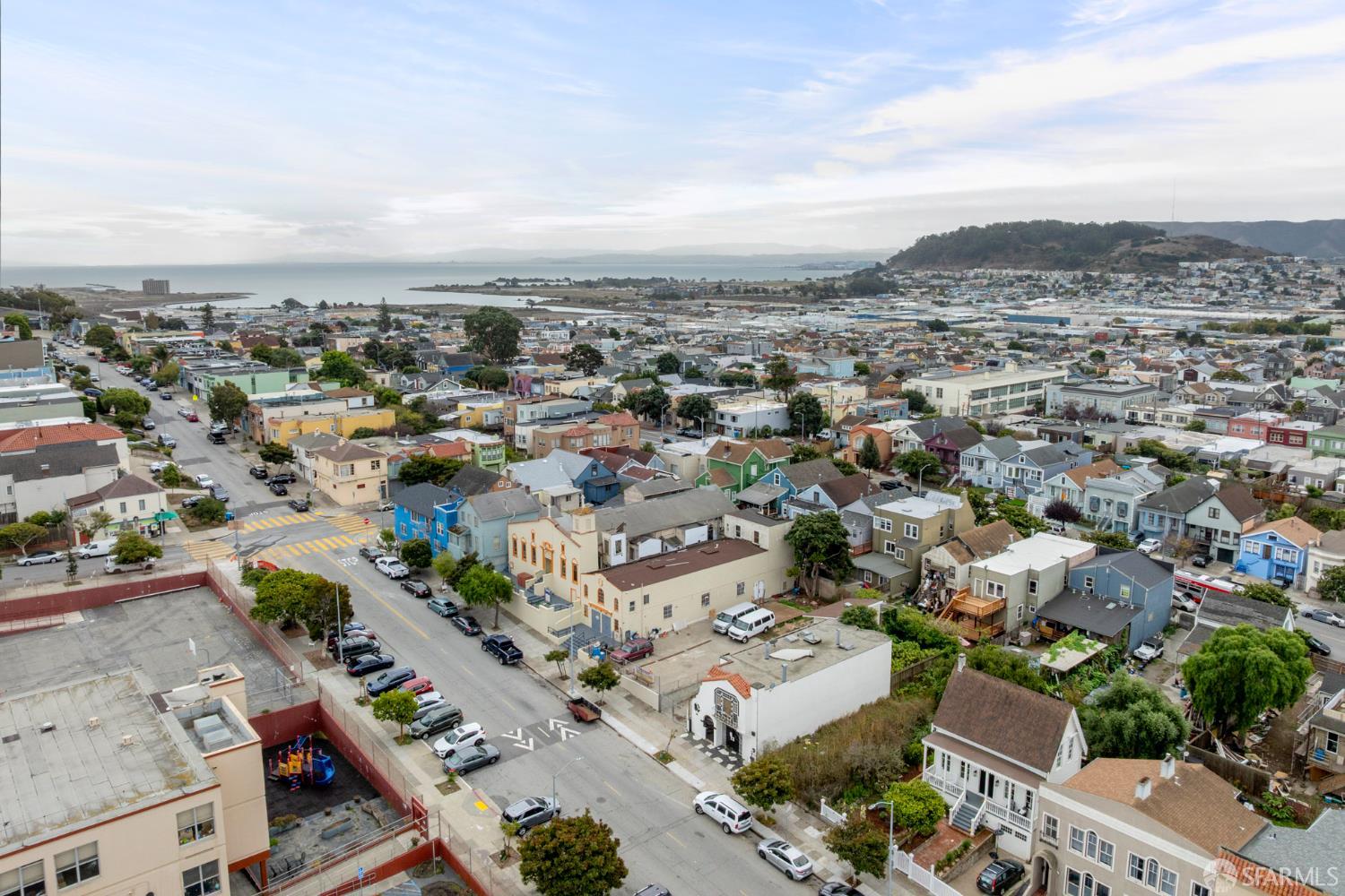 1539 Oakdale Avenue, San Francisco