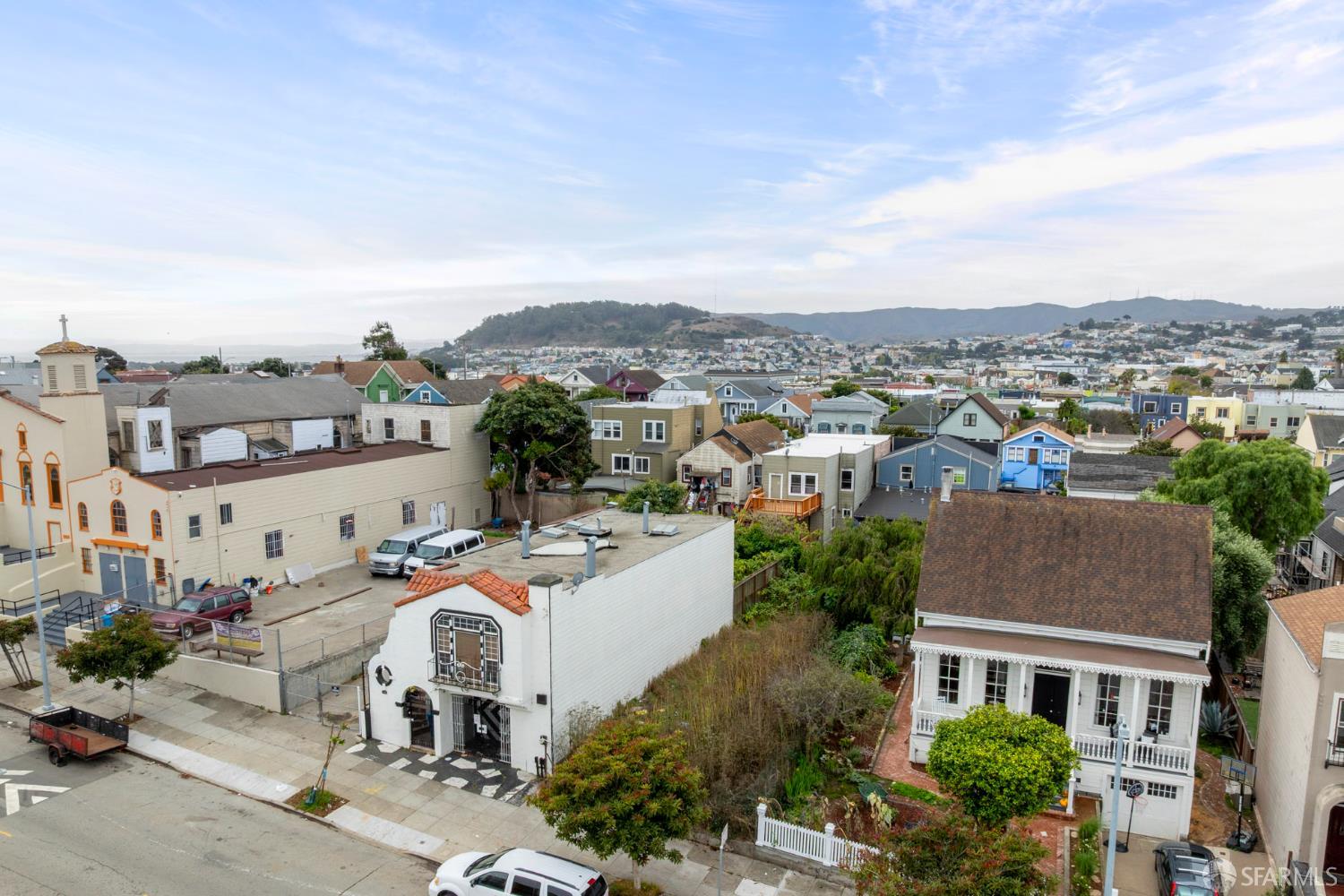 1539 Oakdale Avenue, San Francisco