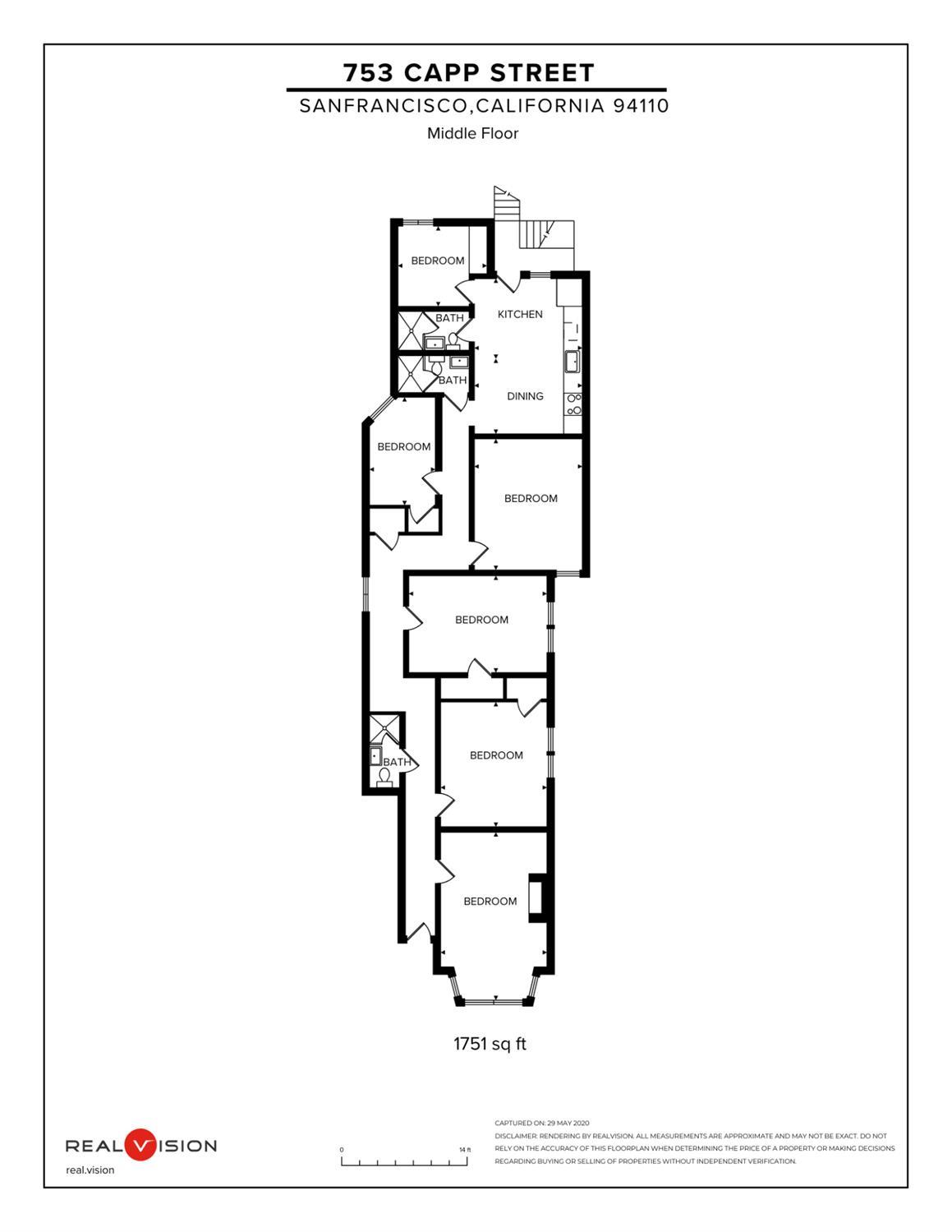 751-753A Capp Street
