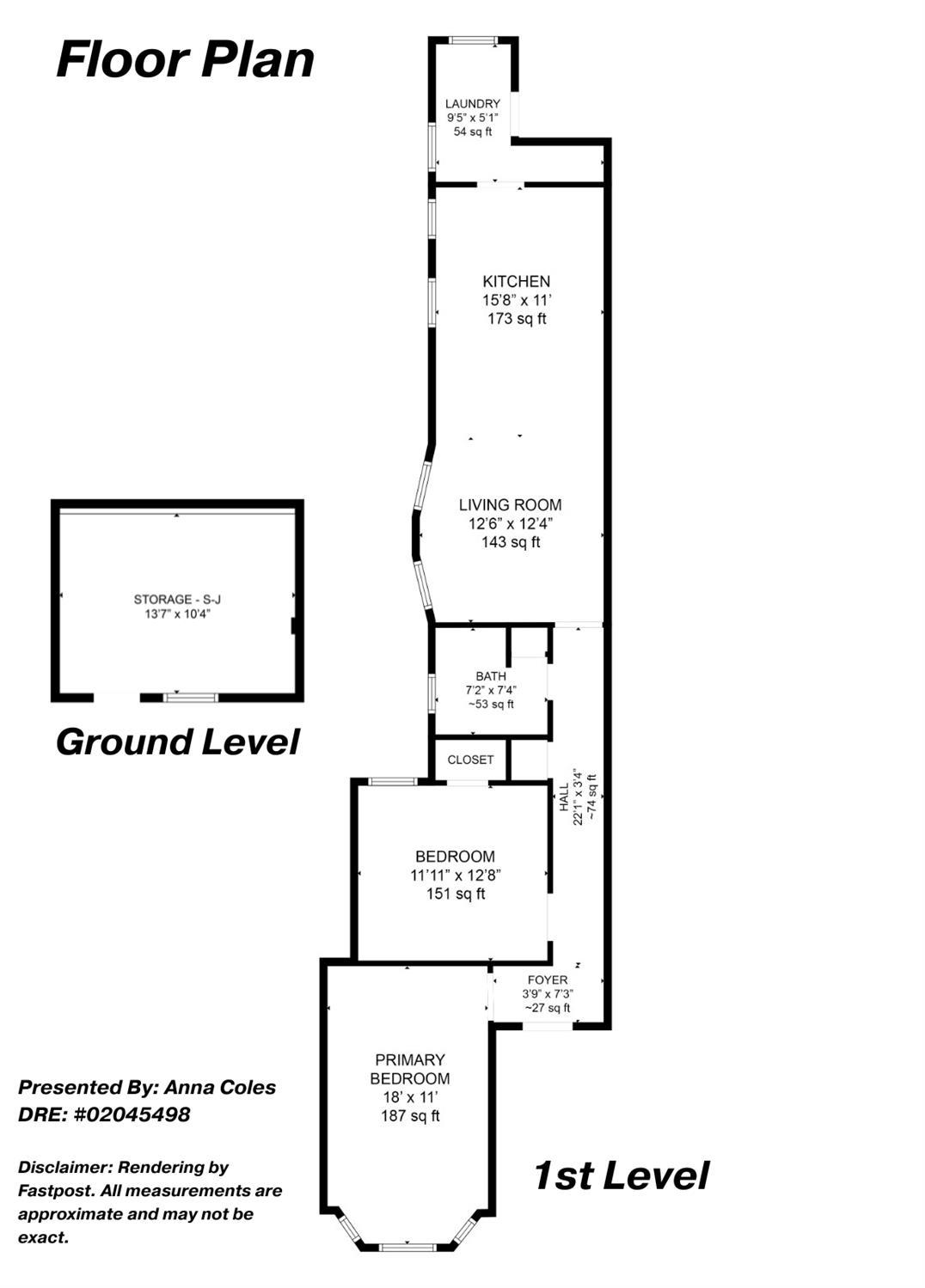 3129 Folsom Street # 3135