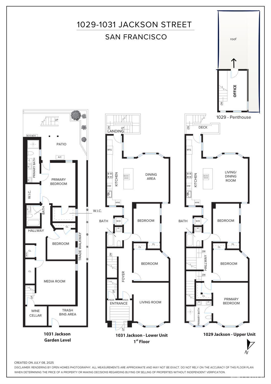 1029-1031 Jackson Street