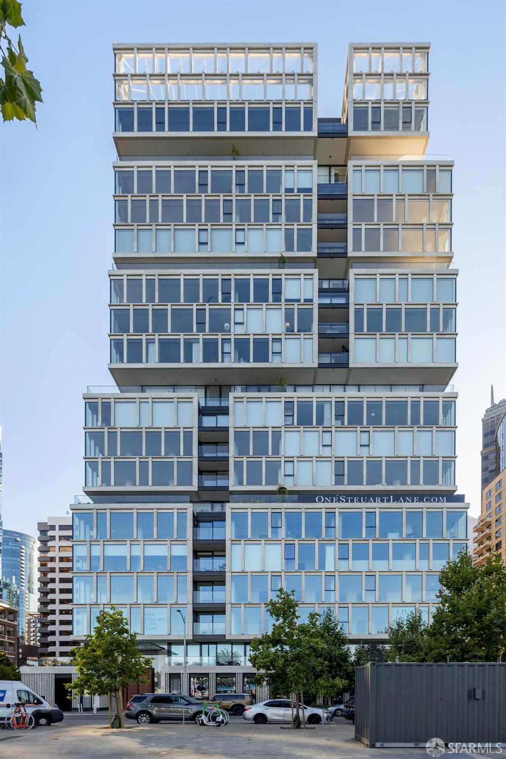 1 Steuart Lane # 201