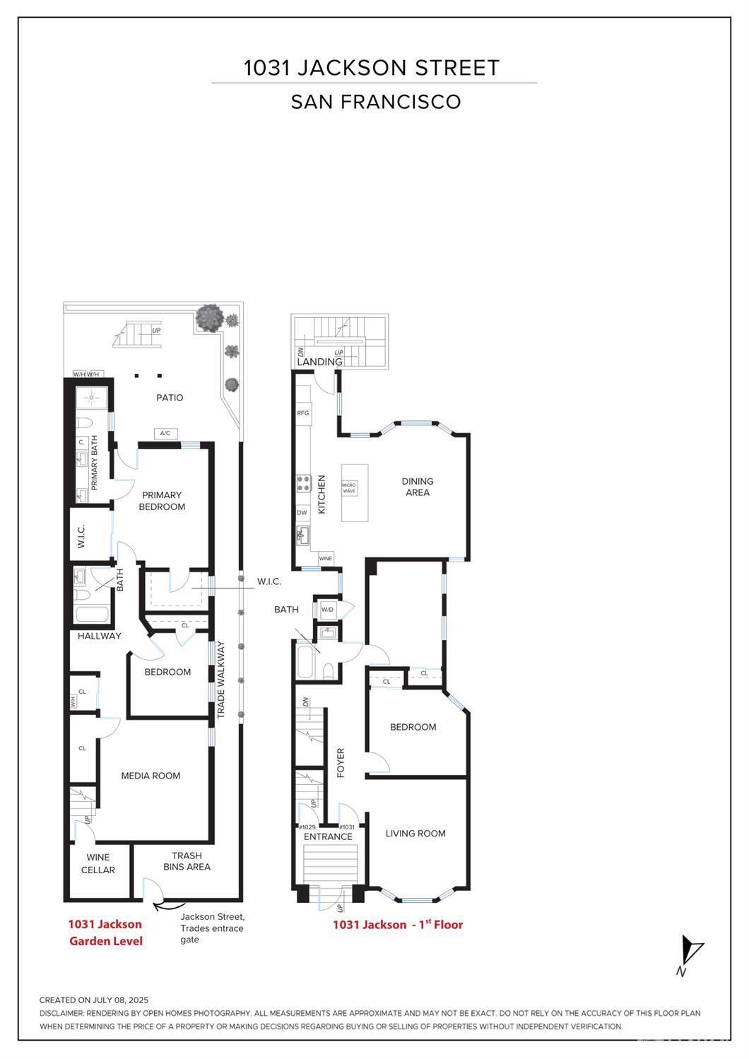 1029 Jackson Street # 1031