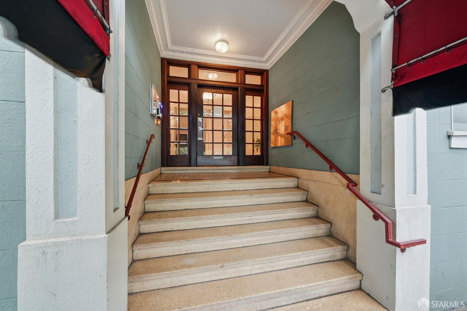 1805 Pine Street # 22