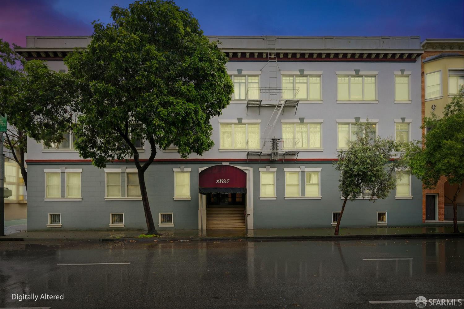 1805 Pine Street # 22