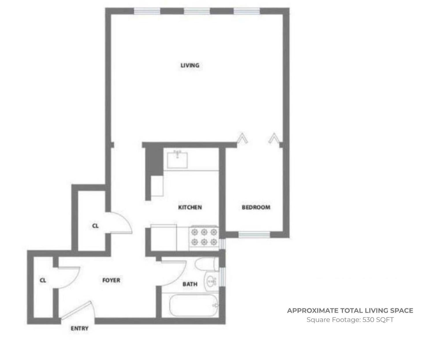 1805 Pine Street # 22