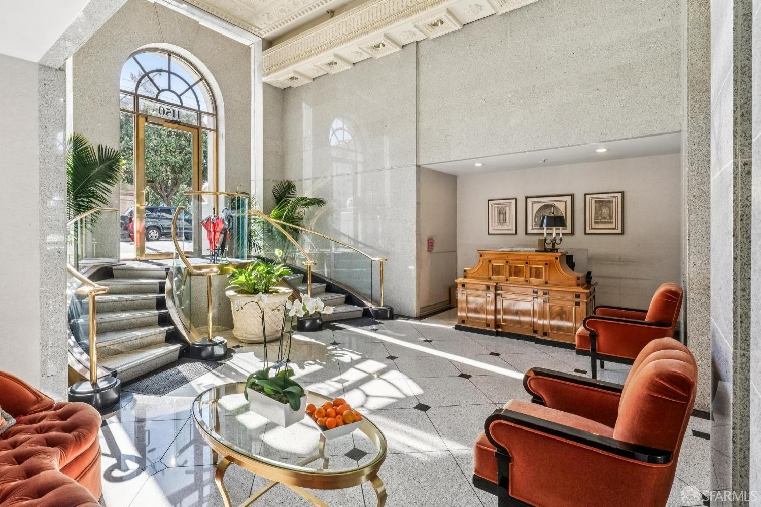 1150 Sacramento Street # 601