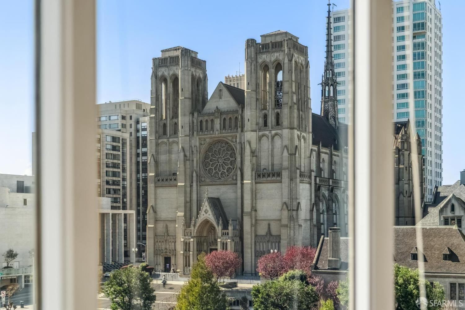 1150 Sacramento Street # 601