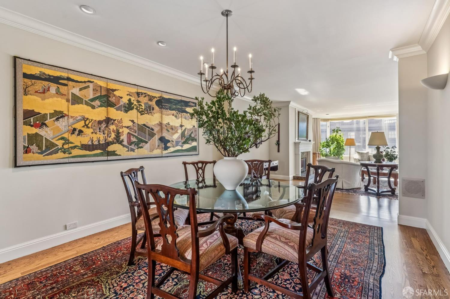 1150 Sacramento Street # 601