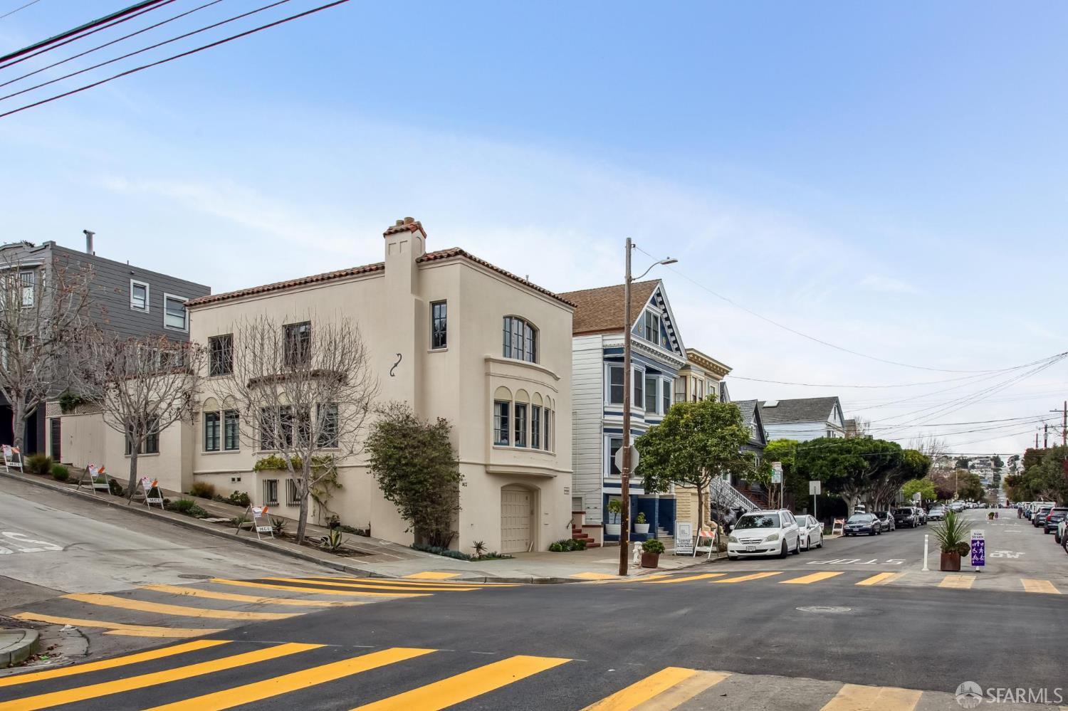 1498 Sanchez Street
