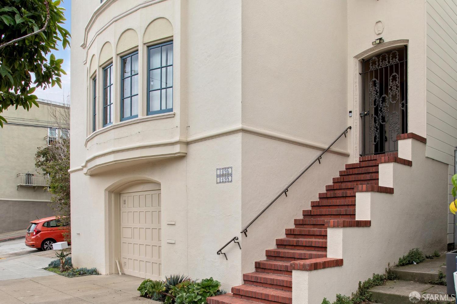 1498 Sanchez Street
