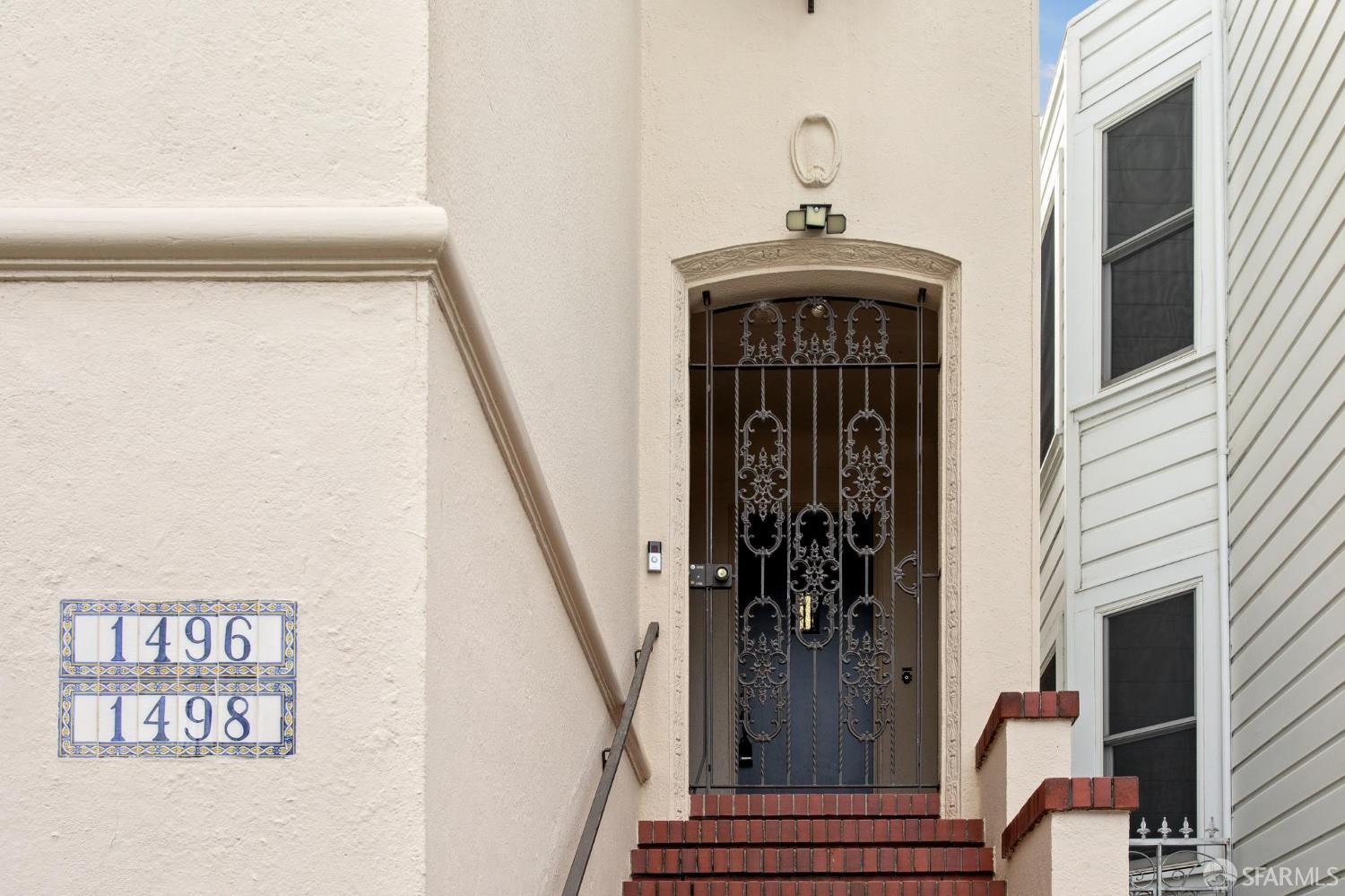 1498 Sanchez Street