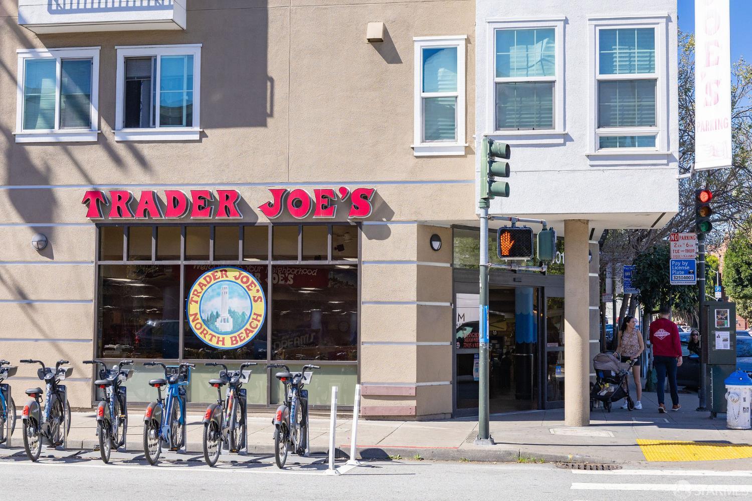 585 Francisco Street